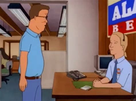 Hank Hill Alamo Beer Complaint Blank Template - Imgflip