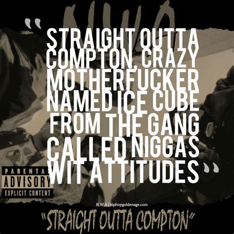 Straight Outta Compton: Breakdown - Hip Hop Golden Age Hip Hop Golden Age