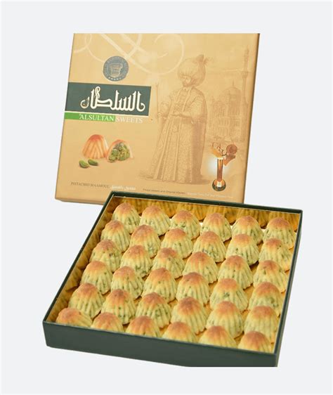 Arabian Sweets – Srri Mrri