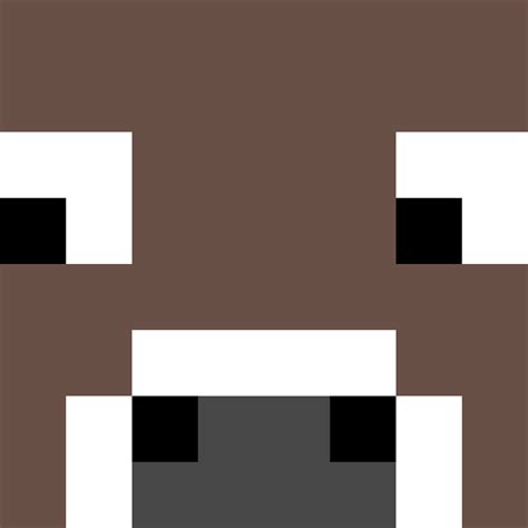 Minecraft Cow Clip Art