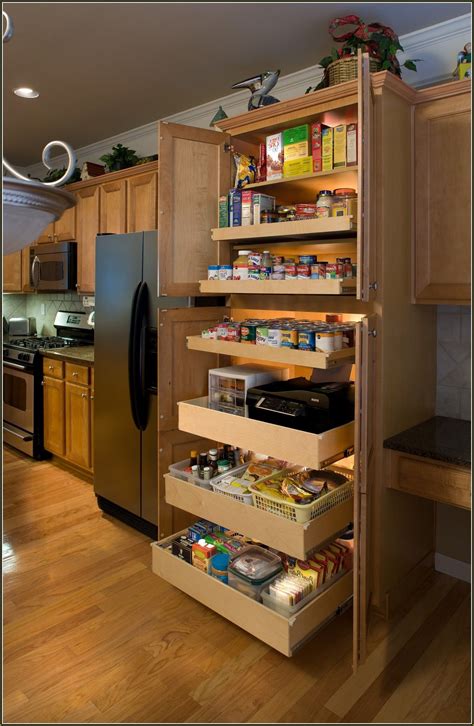 kitchen stand alone pantry cabinets from Stand Alone Kitchen Pantry Cabinet | Kitchen pantry ...