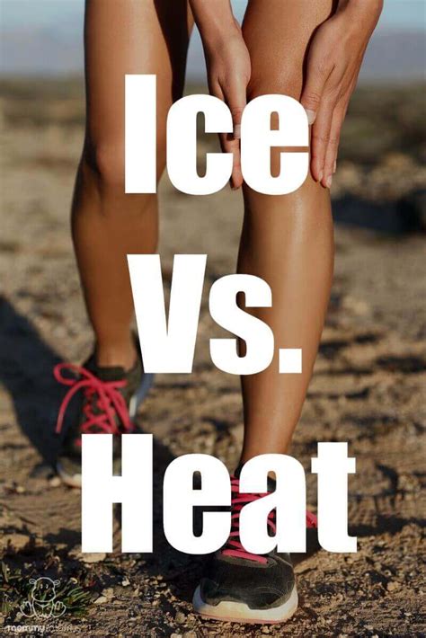 Should You Ice or Heat An Injury?