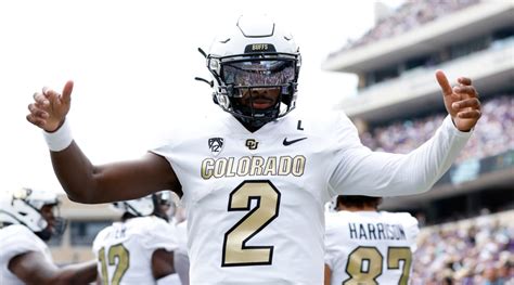 College Football Week 2 Picks: Deion Sanders’s Colorado Squad Prepares for Home Opener - Sports ...