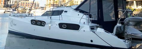 2018 Maverick Yachts 440 Catamaran LANI Sold by Just Catamarans