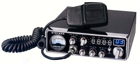 Stryker 440HP 10 Meter Export CB Radio Review | CB Radio Magazine