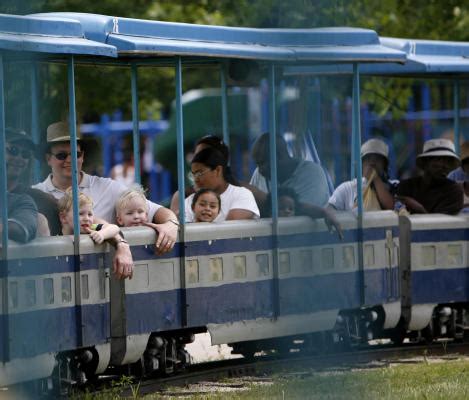 Hermann Park train may get $4 million upgrade