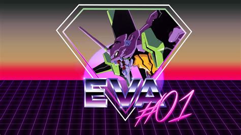 Neon Genesis Evangelion Unit 01 Wallpaper