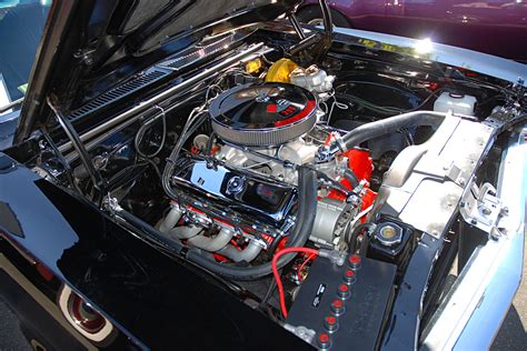 Swapping a Big-Block V-8 Into a First-Gen Camaro or Nova Is ...