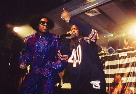 The Titular 'Ms. Jackson' 'Loved' Her Name-Drop in the Outkast Song