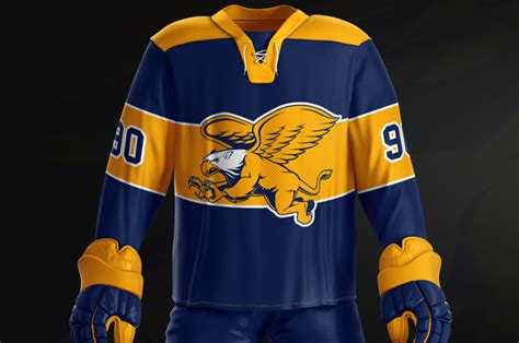 Buffalo Sabres – Winter Classic 2018 – Christopher Hyzy