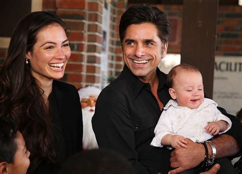 John Stamos Turns 60, Celebrated By Wife Caitlin McHugh and Costars