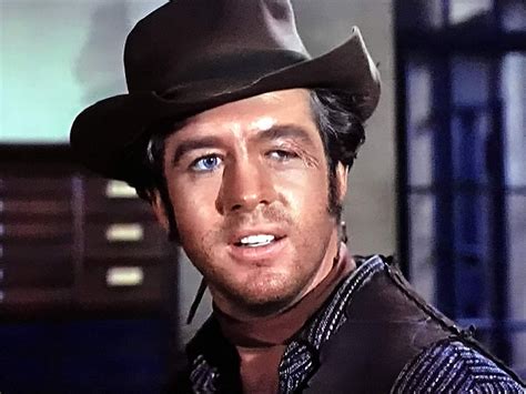 Clu Gulager in The Virginian (1962) | The virginian, Character actor ...