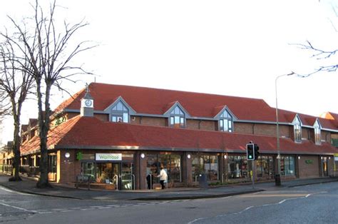 Banstead Village - Waitrose Banstead - The new store