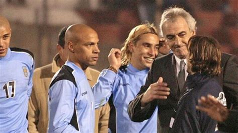 Jorge Fossati en Eliminatorias Sudamericanas con Uruguay - ESPN