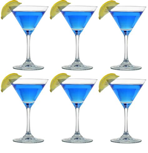 Martini Cocktail Glasses