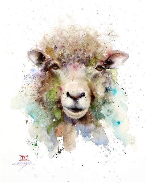 SHEEP - The Art of Dean Crouser