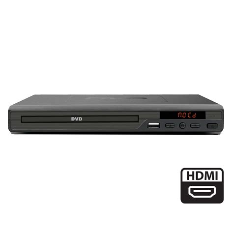 HDMI DVD Player - Truedeals