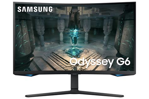 Samsung brings the Odyssey G6 Gaming Monitor with Smart TV functionality to Australia – Samsung ...