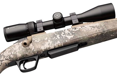 XPR Hunter Scope Combo TrueTimber Strata | Winchester