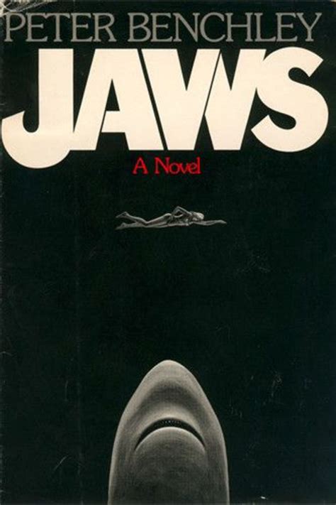 Jaws by Peter Benchley | The Barossa Mag