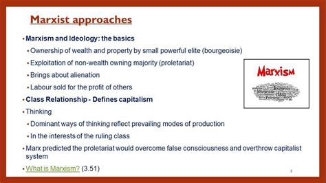 Ideology, Frankfurt School, hegemony and concepts