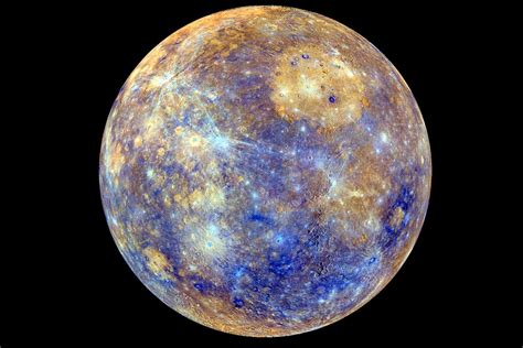 Planet Mercury Facts Explored - A Learning Family