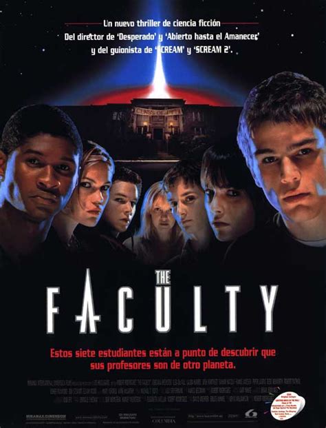 The Faculty Movie Posters From Movie Poster Shop