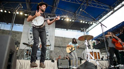 The Avett Brothers, Live In Concert : NPR