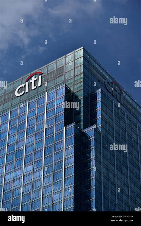 Citigroup headquarters hi-res stock photography and images - Alamy