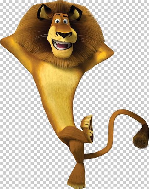 Alex Melman Gloria Lion Madagascar PNG, Clipart, Alex, Animals, Big ...