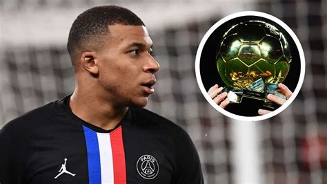 'Mbappe will dominate Ballon d'Or after Messi & Ronaldo' - PSG star ...