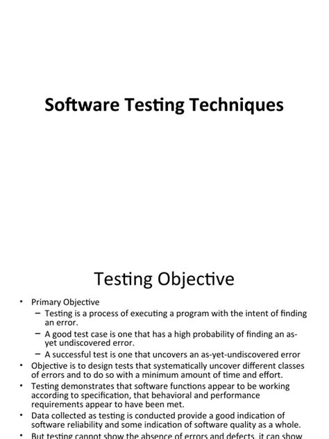 Black Box Testing | PDF | Software Testing | Computer Engineering