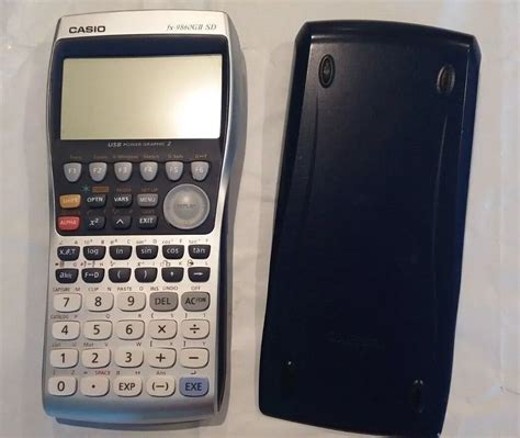 Calculator Tutorial: Casio Fx-9860GII Basic Calculations, 60% OFF