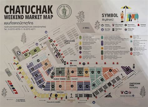 A Guide to Bangkok’s Chatuchak Weekend Market