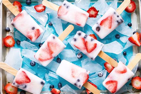 Ice Pop Recipes: 5 Delicious Ice Pop Recipes for Summer — Eatwell101