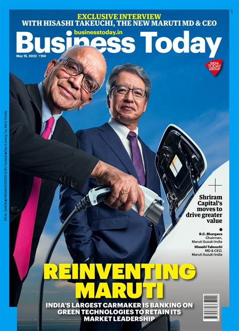 Business Today Magazine: Top Business Magazine online, Edition, May 15, 2022