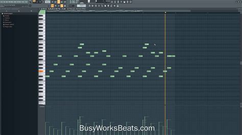 Busy Works Beats Chord Codes