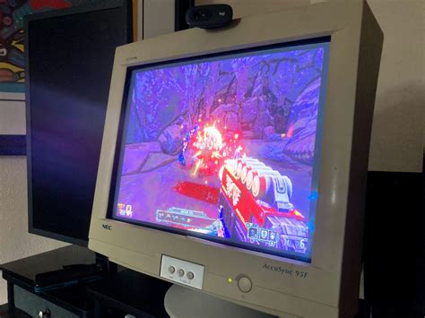 Why you should consider a CRT for your PC gaming setup this year ...