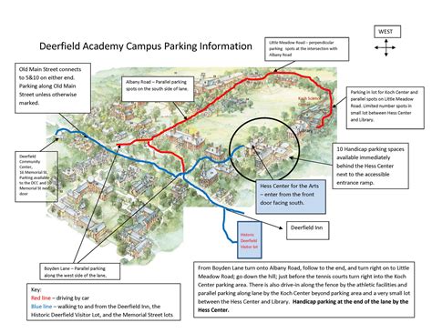 Deerfield Academy, Campus Map, Hess, Main Street, Park, Travel, Viajes, Parks, Destinations