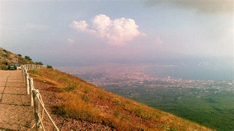 TOP TENNIS: VESUVIO CRATER BOCCA E PANORAMA