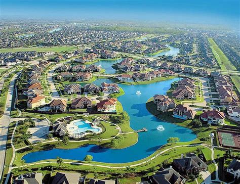 Sugar Land | Master planned community, Houston city, Outdoor