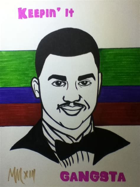 Carlton Banks by marksmarkers on DeviantArt