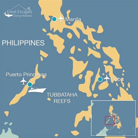 Tubbataha | Great Escapes Diving Holidays