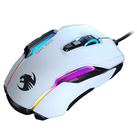 ROCCAT Vulcan 122 AIMO + Kone AIMO Remastered - Pack clavier souris - LDLC | Muséericorde