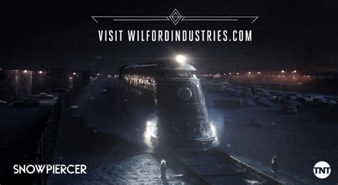 TNT Celebrates New Sci-Fi Thriller SNOWPIERCER With 1,001 Train Car Design Campaign