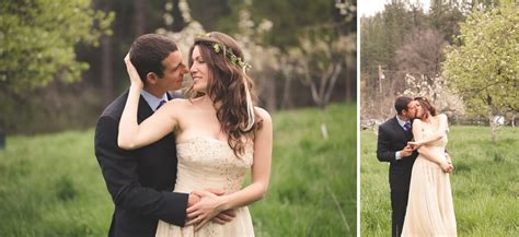 Grace & Jacob Married | Nevada City Wedding Photographer - Sweet Jean ...