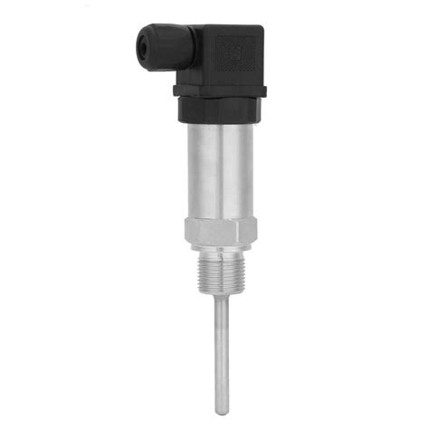 PT100 Professional Temperature Sensor Transducer High Temperature -Resistant Transmitter 4~20MA ...