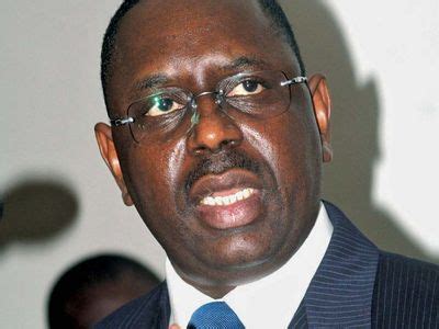 Macky Sall | Biography, Achievements, & Facts | Britannica