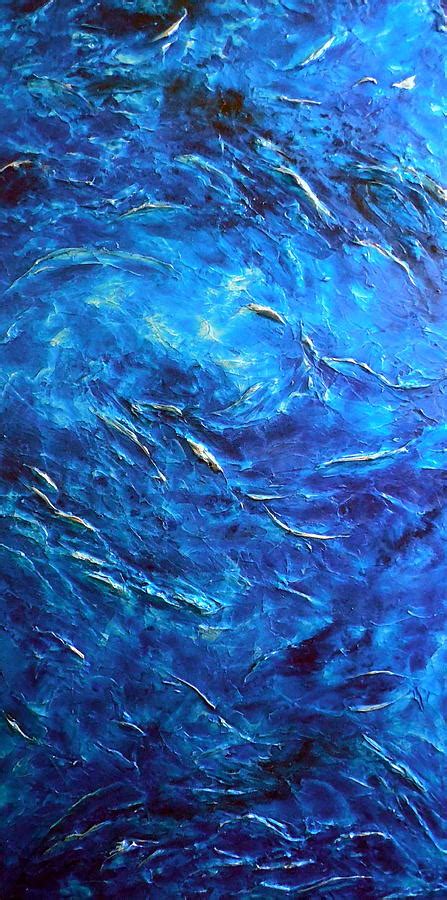 Abstract Water Painting - Best Painting Collection