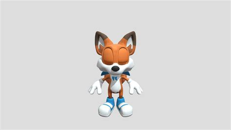 Lucky Swiftail - Download Free 3D model by heartofjoshua [8aa6b4d ...